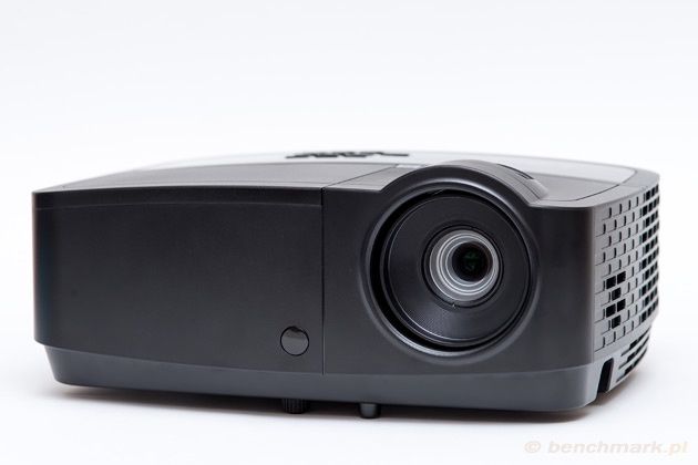 InFocus IN119HDx widok przód bok