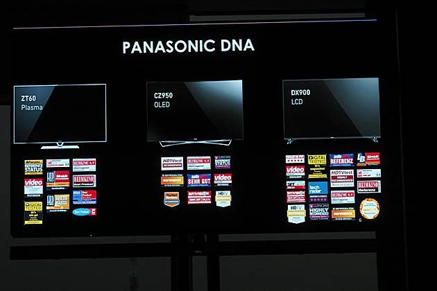 Modele Panasonic