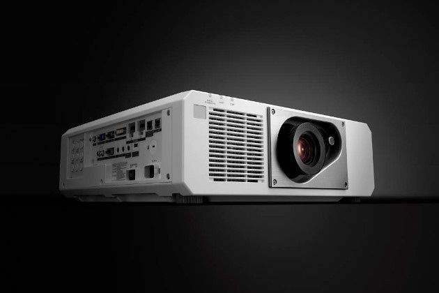 Projektory Panasonic