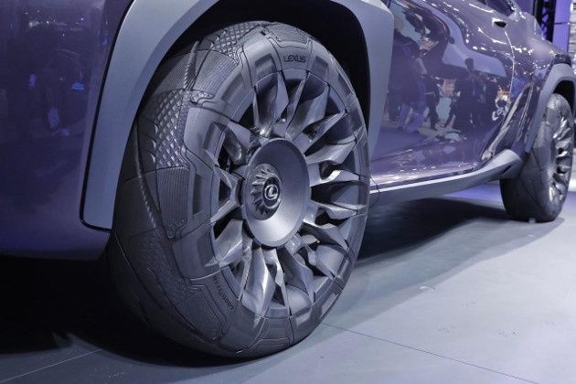 Opona Goodyear
