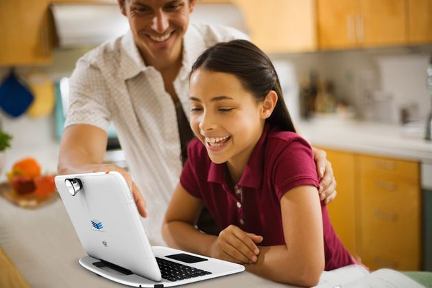 Panasonic 3E laptop