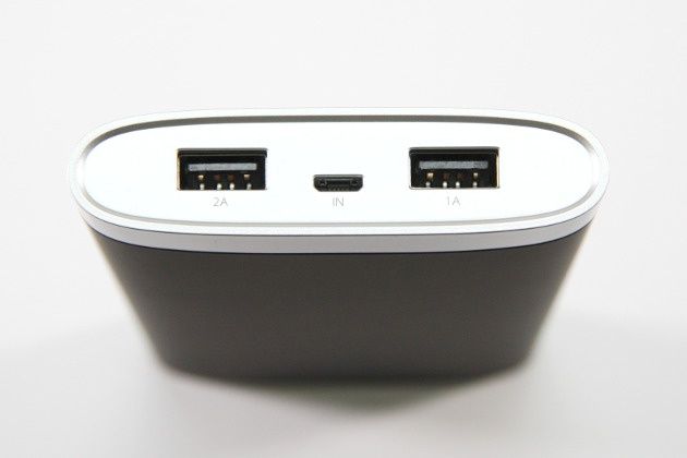 Porty w power banku USB TP-Link PB50