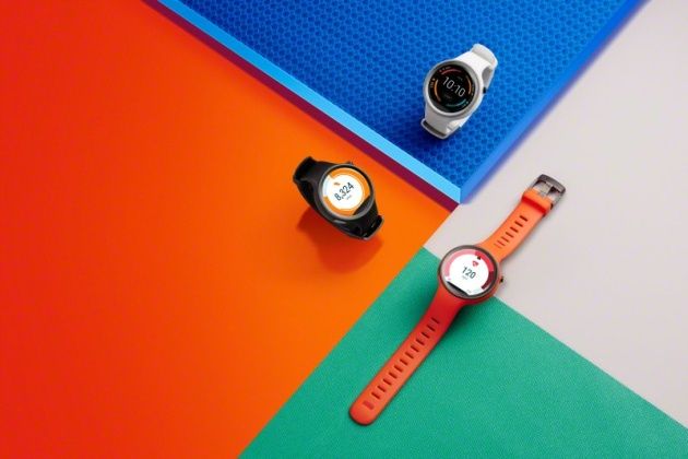 Lenovo Moto 360 SPORT wygląd