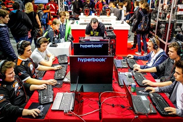 PGA Hyperbook