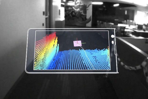 Google Tango