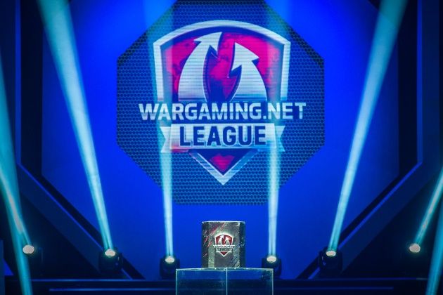 Grand Finals trofeum