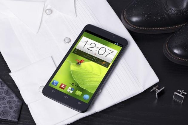 ZTE Grand Memo smartfon