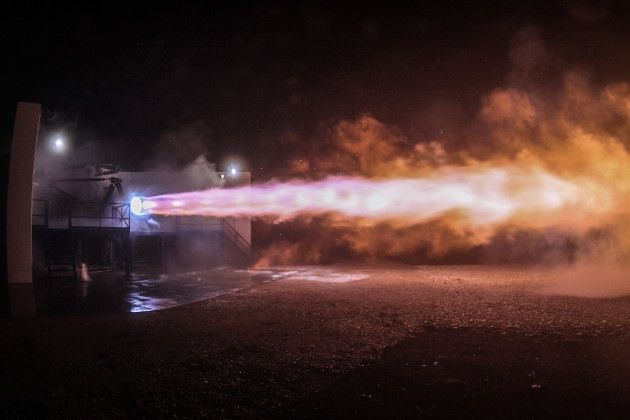 SpaceX Raptor