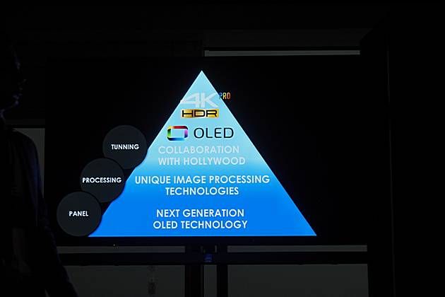Panasonic OLED