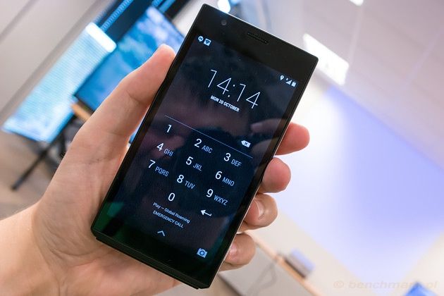 Panasonic Lumix CM1 smartfon