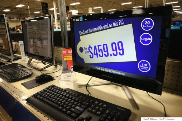 PC sklep