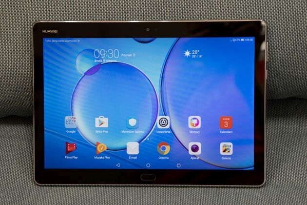 Huawei MediaPad M3 Lite test i recenzja