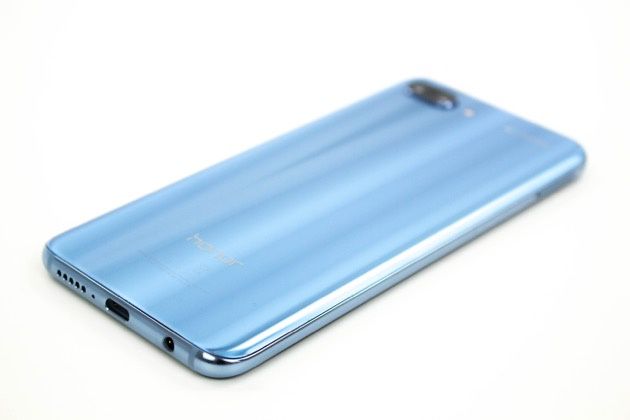 Honor 10 odblaski