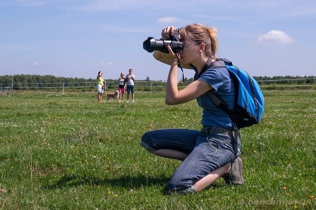 Panasonic Lumix FZ-1000 - w rękach