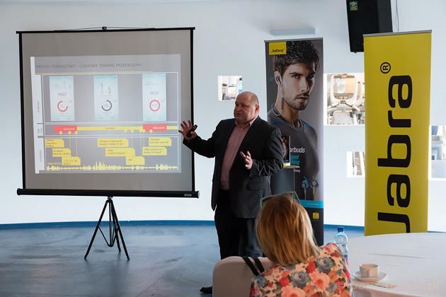 Jabra konferencja aplikacja
