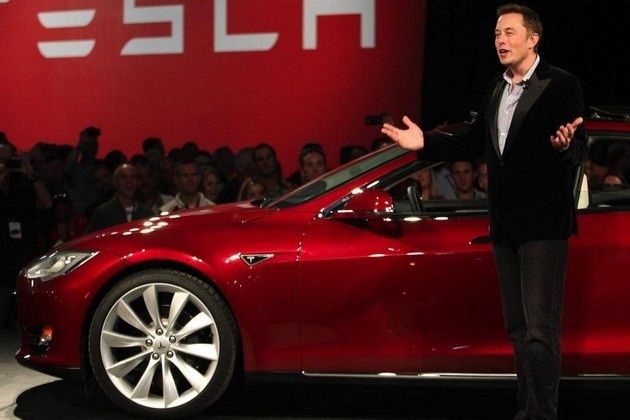 Tesla Musk