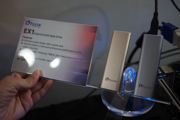 Plextor EX1 dysk SSD