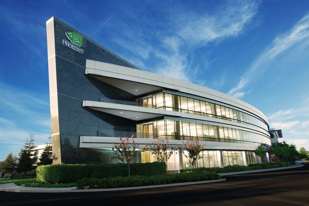 Nvidia siedziba firmy