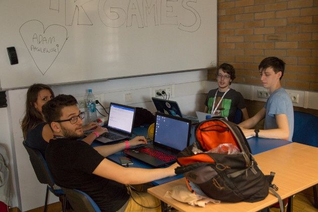 SGJ projekt