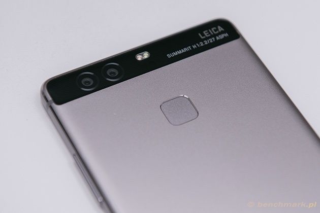Huawei P9 kamery