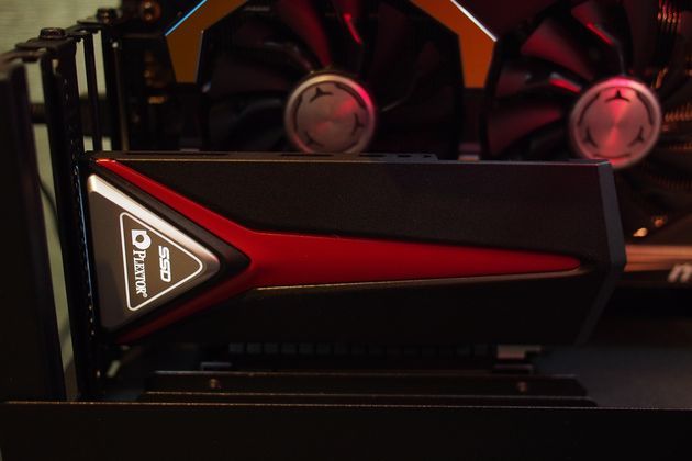 Plextor M8Pe dysk SSD