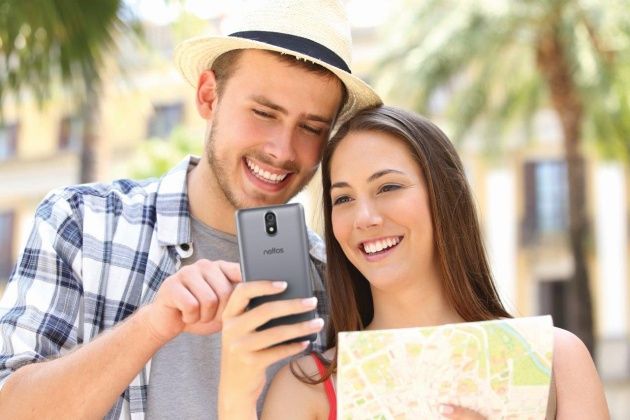 TP-Link smartfon na wakacje