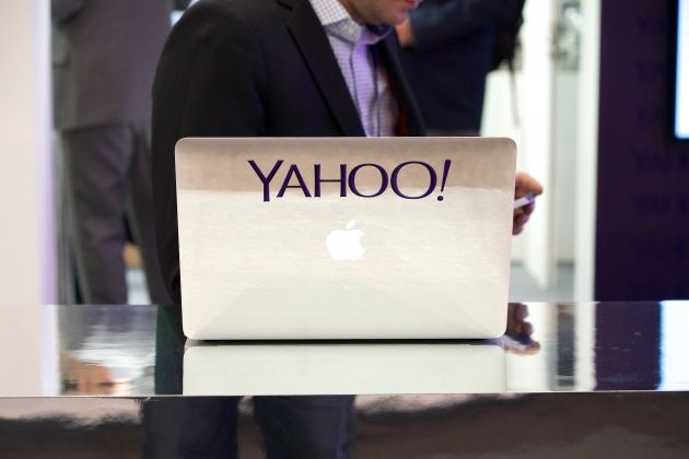 Yahoo MWC