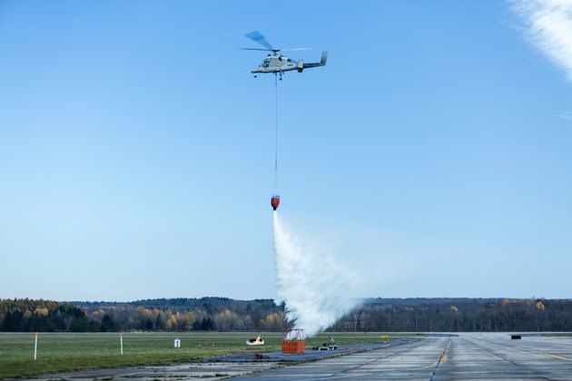 Lockheed Martin system gaszenia