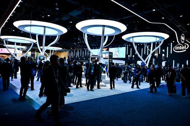 Intel na targach CES 2015