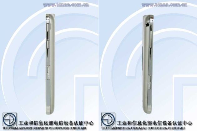 Samsung Galaxy Beam 2 smartfon tył