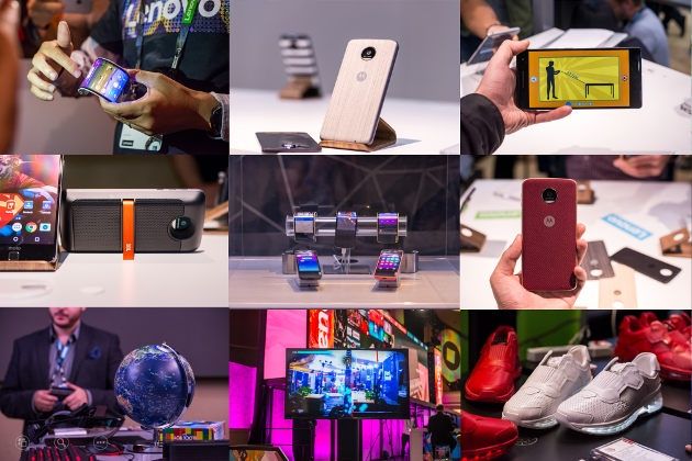 Tech World 2016 innowacje