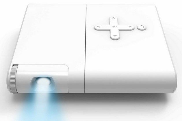 Lenovo Pocket Projector przód