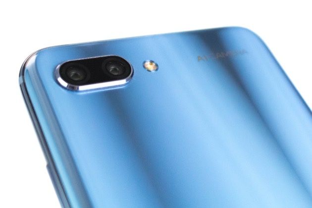 Honor 10 aparat