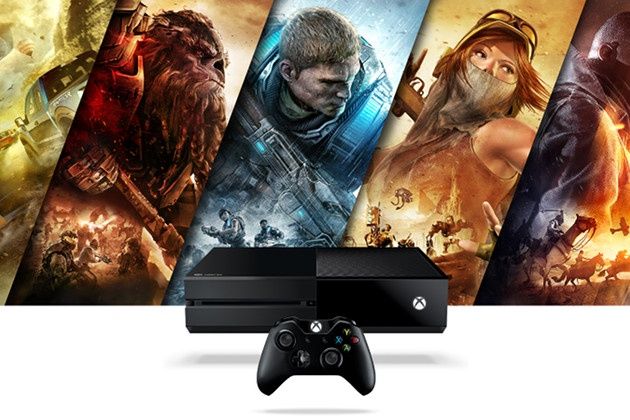 Xbox One 1 TB