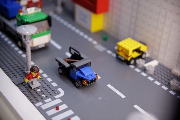 smart road