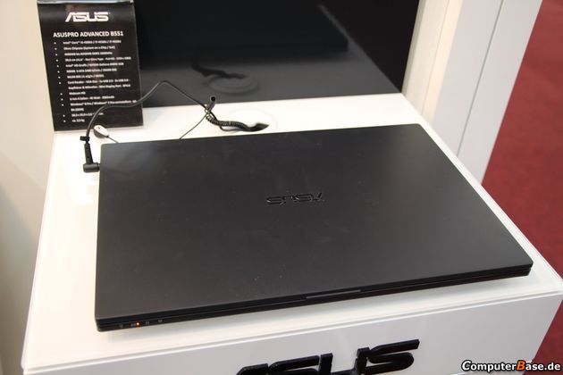 ASUSPRO Advanced B551 laptop