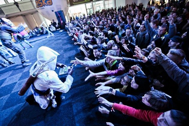 PGA 2013 Cosplay Altair