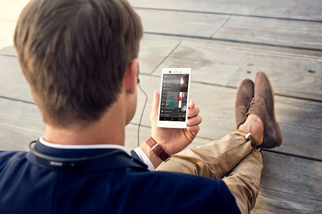 smartfon m-commerce