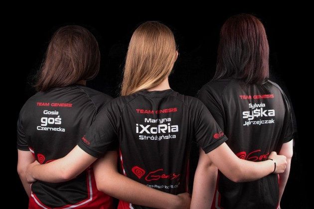 Team Genesis