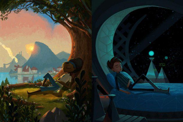 Broken Age