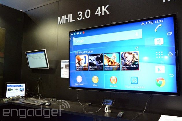 MHL 3