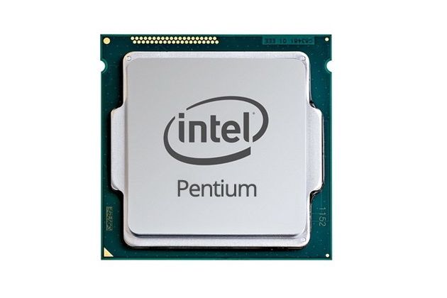 Intel Pentium procesor