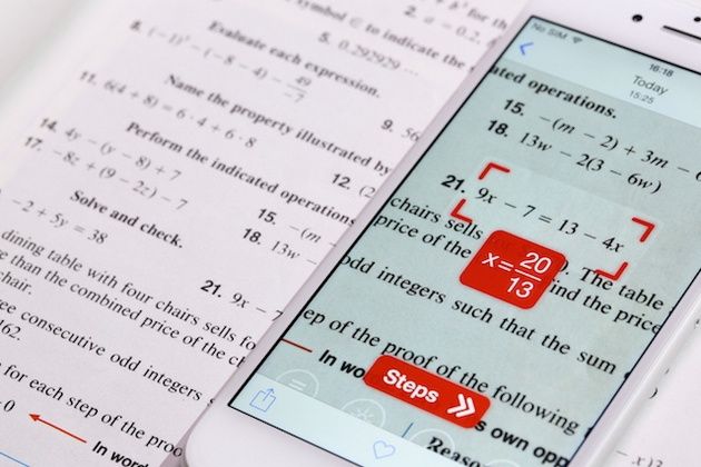 PhotoMath