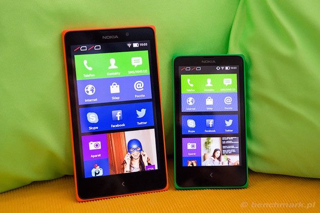 Nokia X smartfon polska premiera