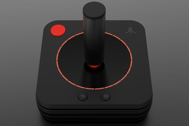 Atari VCS joystick