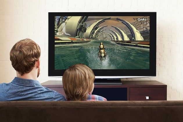 Samsung GameFly Streaming