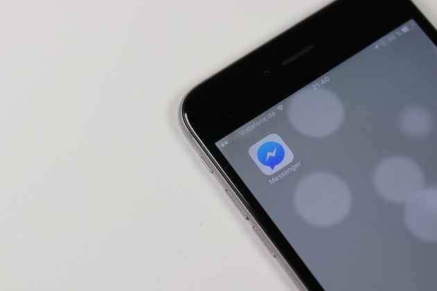 Messenger app