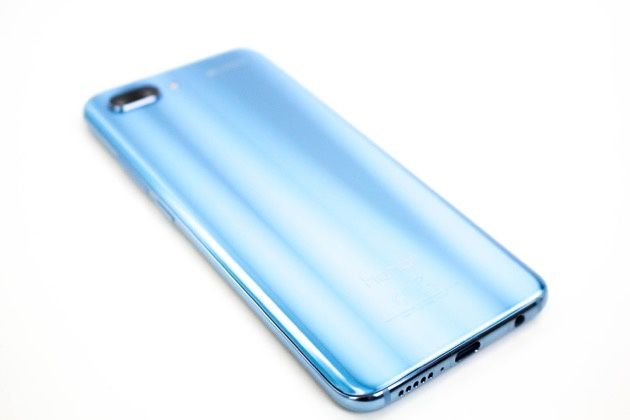 Honor 10 szklany tył