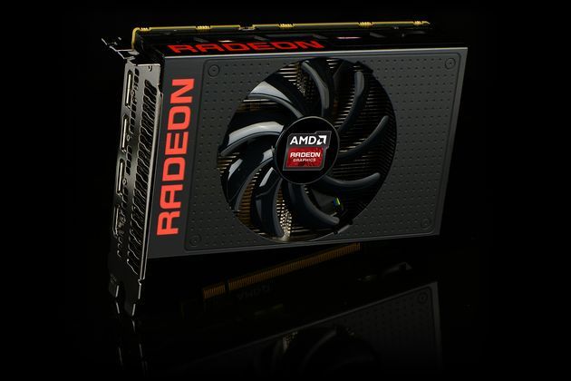 AMD Radeon R9 Nano karta graficzna