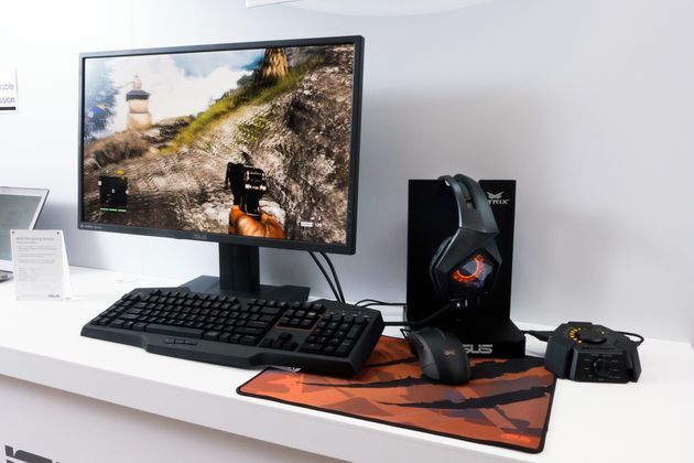 ASUS MG279Q monitor